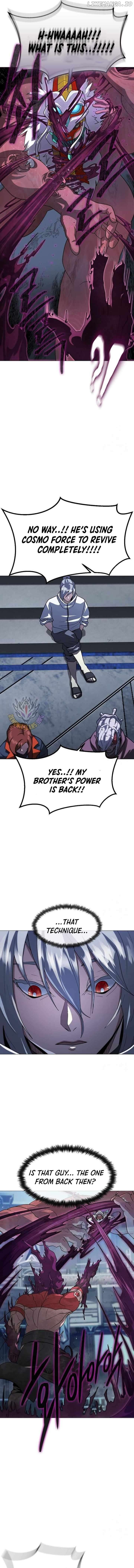 Star of Zenith Chapter 24 - page 11