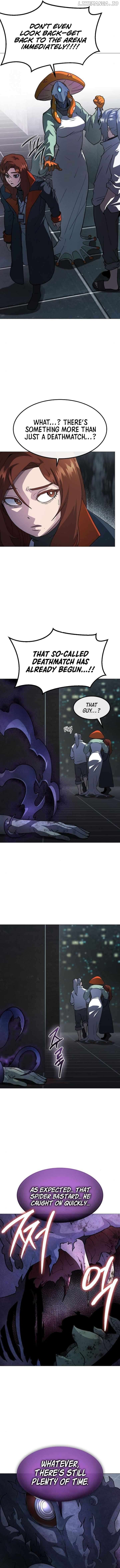 Star of Zenith Chapter 25 - page 13