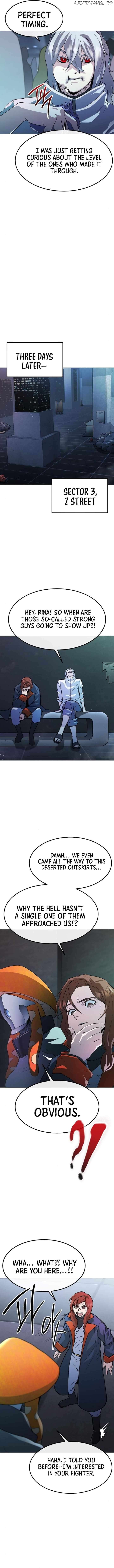 Star of Zenith Chapter 25 - page 5