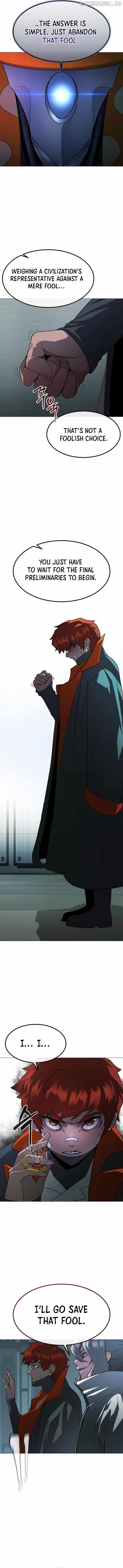 Star of Zenith Chapter 26 - page 7