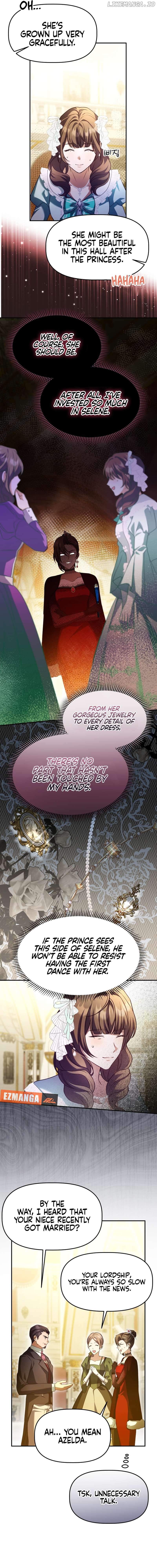 Azelda: The Spirit Master’s Contract Marriage Chapter 24 - page 10
