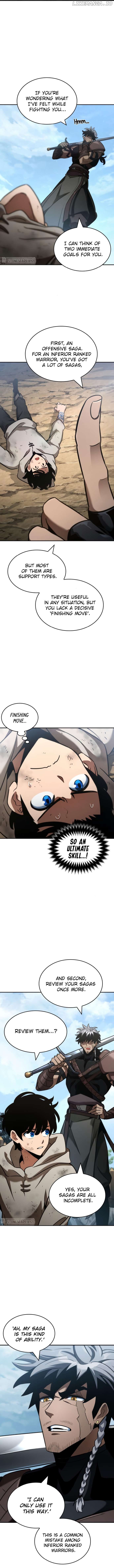 Valhalla Saga Chapter 24 - page 6