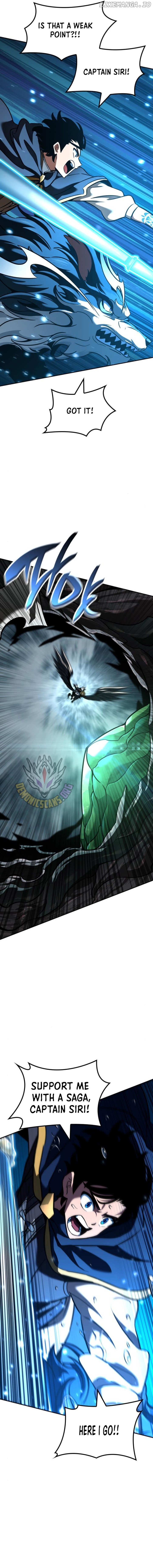 Valhalla Saga Chapter 26 - page 13