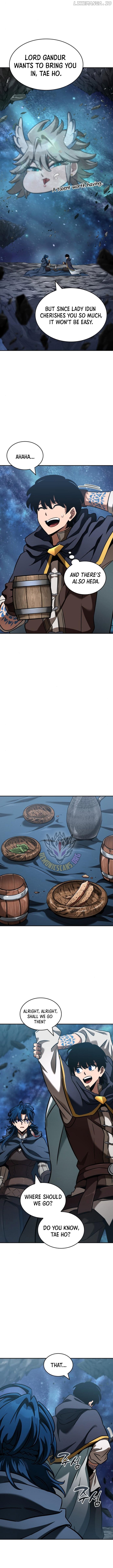 Valhalla Saga Chapter 26 - page 19