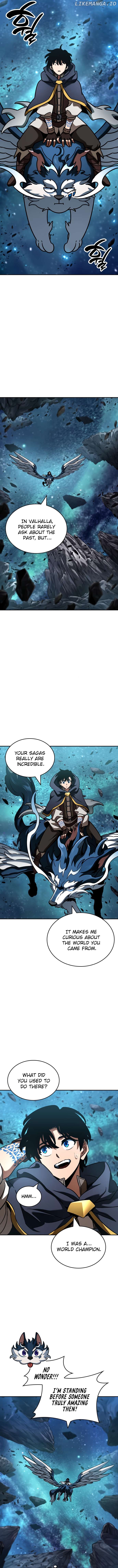 Valhalla Saga Chapter 27 - page 2