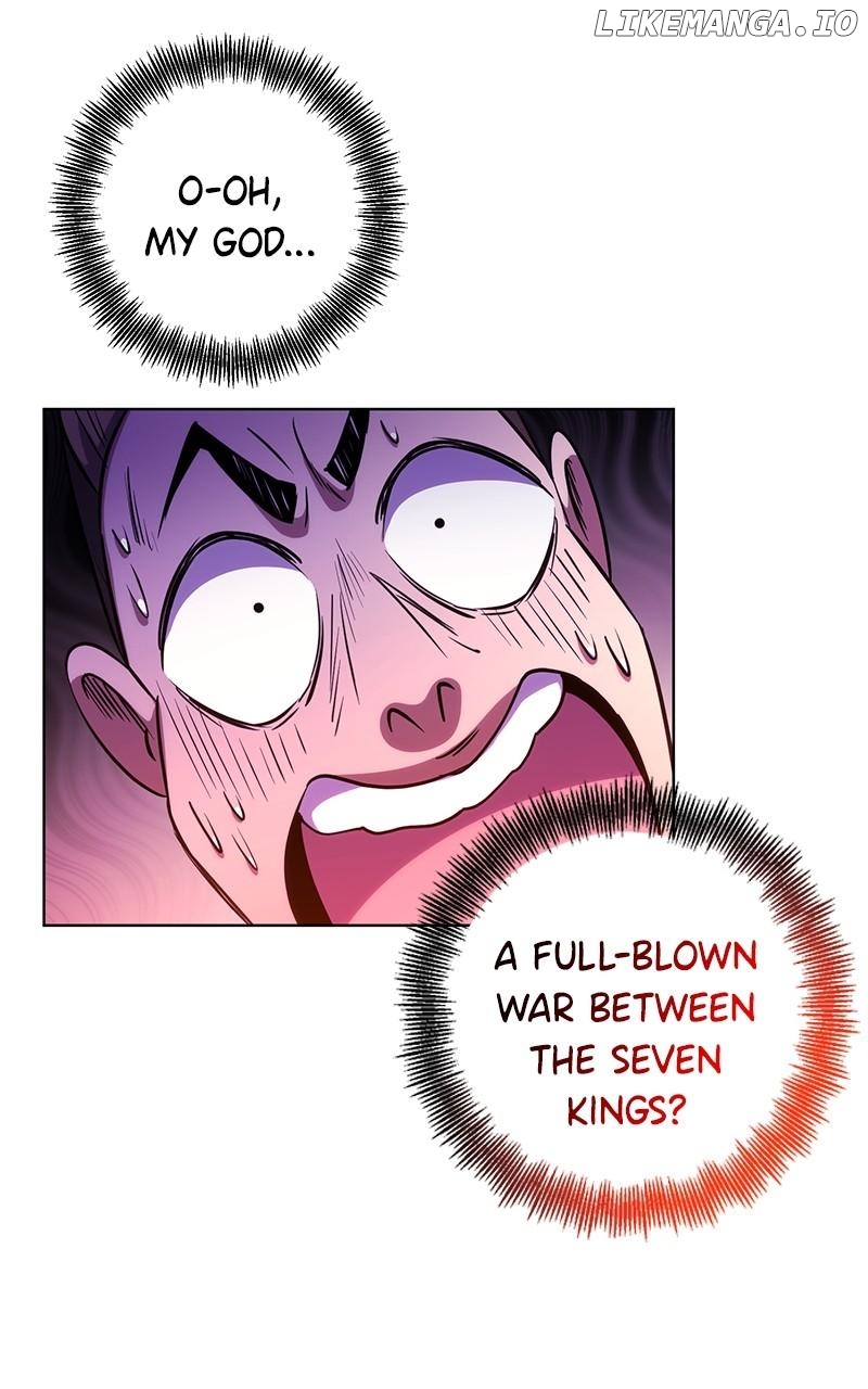 Surviving in an Action Manhwa Chapter 103 - page 85