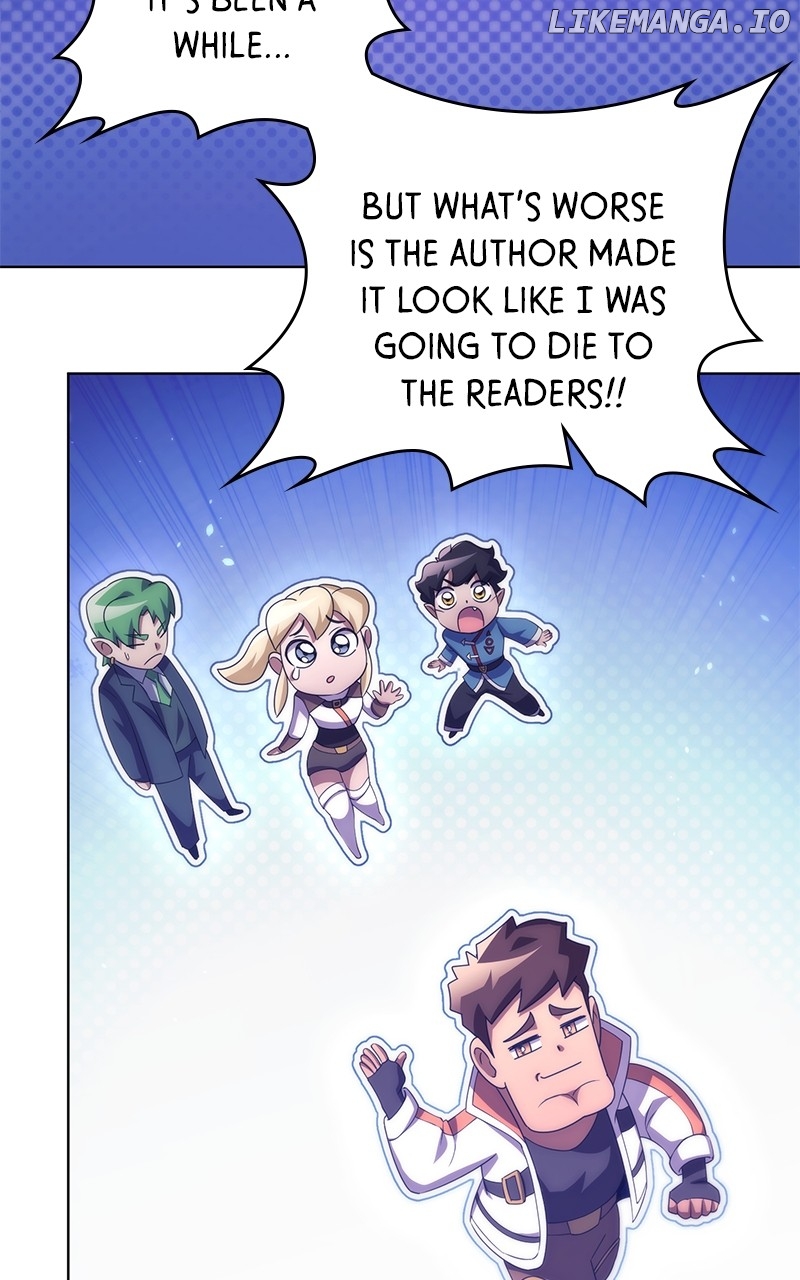 Surviving in an Action Manhwa Chapter 106 - page 5