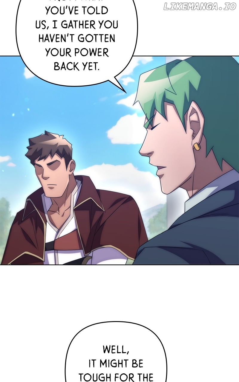 Surviving in an Action Manhwa Chapter 106 - page 32
