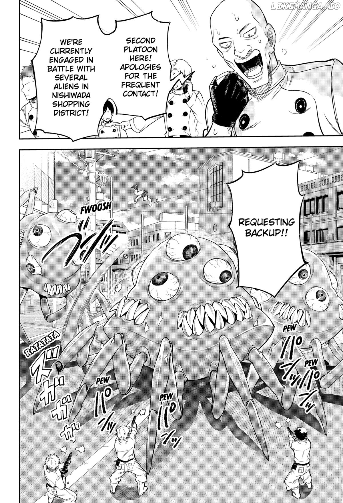 Lunatic Terrapop Chapter 15 - page 8