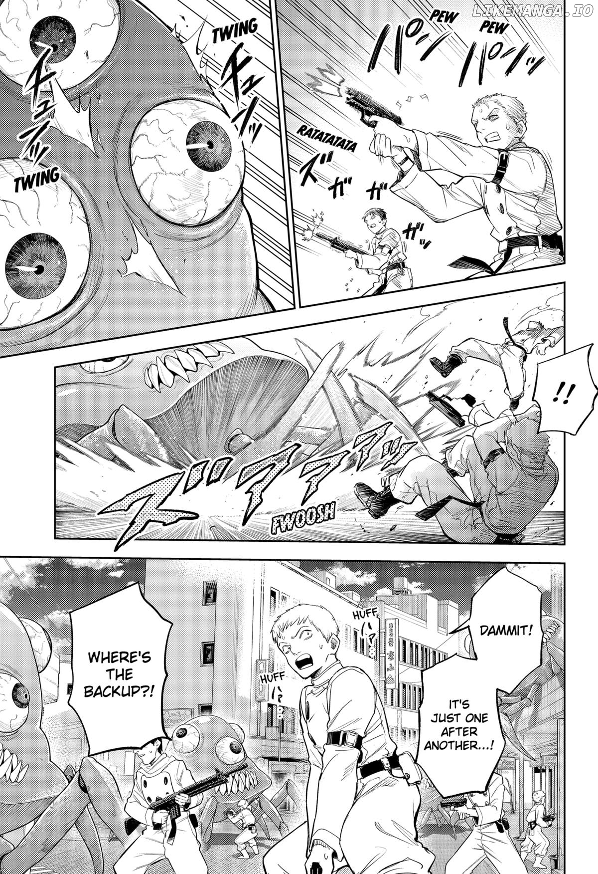 Lunatic Terrapop Chapter 15 - page 9