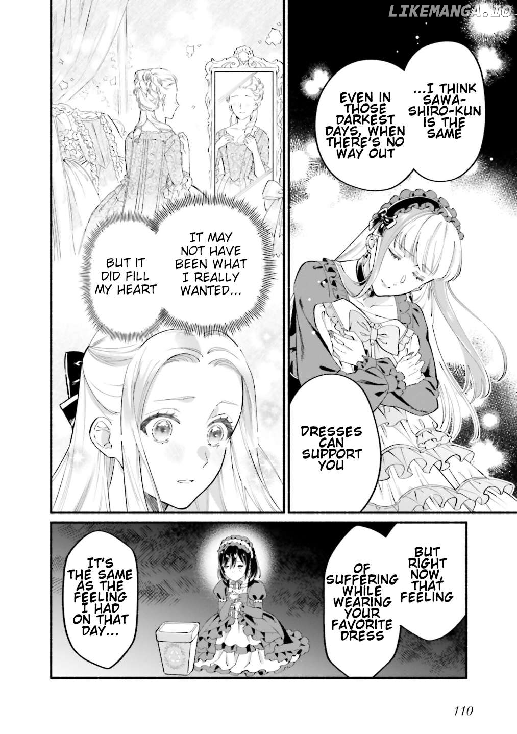 Yojouhan Ohi - Marie Antoinette Tensei Ohi no Yarinaoshi Chapter 8 - page 13