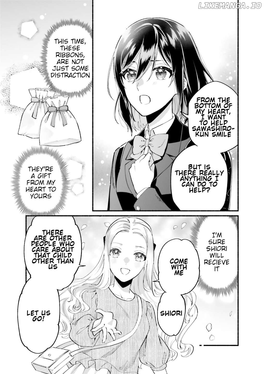 Yojouhan Ohi - Marie Antoinette Tensei Ohi no Yarinaoshi Chapter 8 - page 14