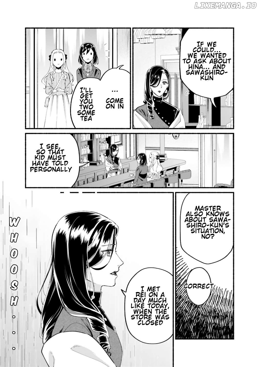 Yojouhan Ohi - Marie Antoinette Tensei Ohi no Yarinaoshi Chapter 8 - page 16