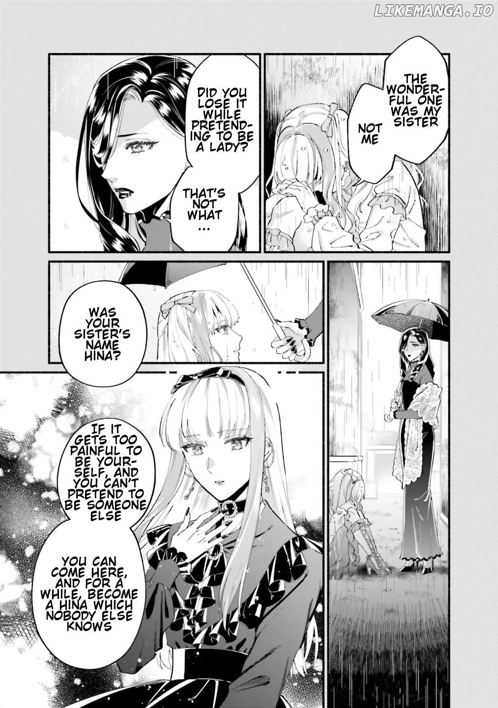 Yojouhan Ohi - Marie Antoinette Tensei Ohi no Yarinaoshi Chapter 8 - page 18
