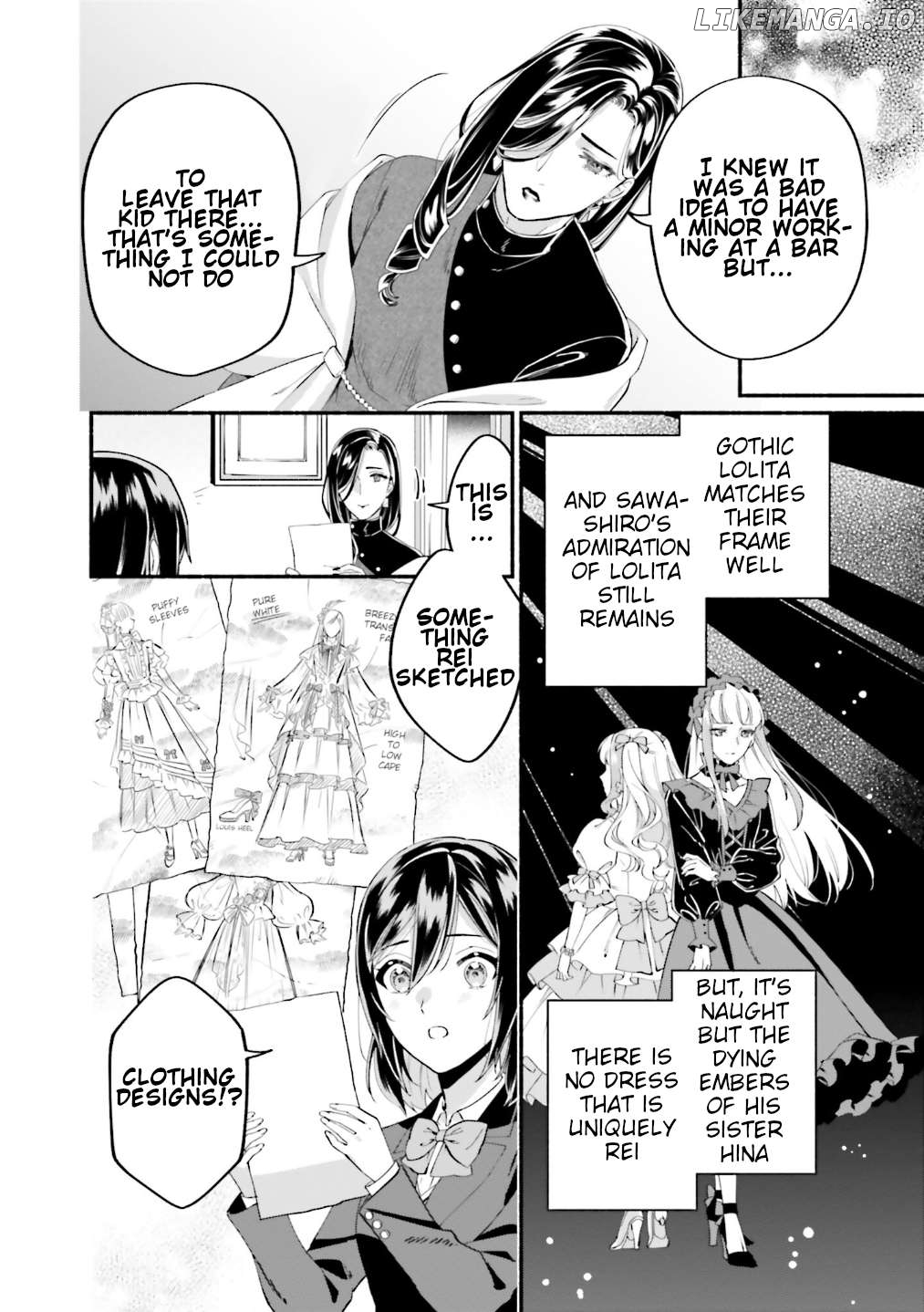 Yojouhan Ohi - Marie Antoinette Tensei Ohi no Yarinaoshi Chapter 8 - page 19