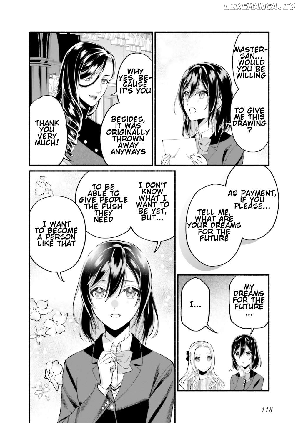 Yojouhan Ohi - Marie Antoinette Tensei Ohi no Yarinaoshi Chapter 8 - page 21