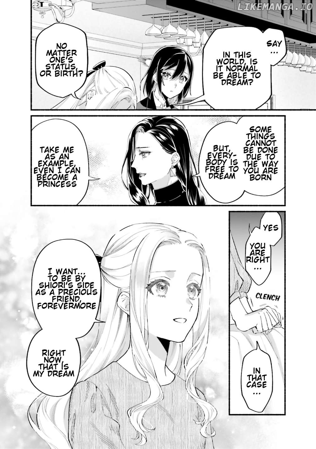 Yojouhan Ohi - Marie Antoinette Tensei Ohi no Yarinaoshi Chapter 8 - page 23