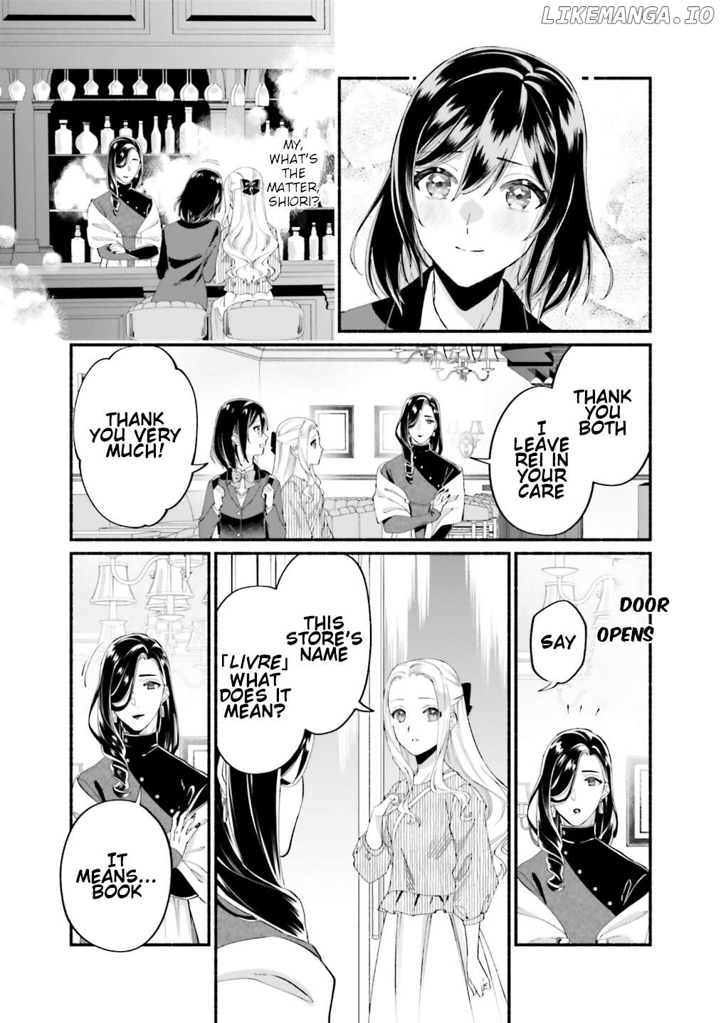 Yojouhan Ohi - Marie Antoinette Tensei Ohi no Yarinaoshi Chapter 8 - page 24