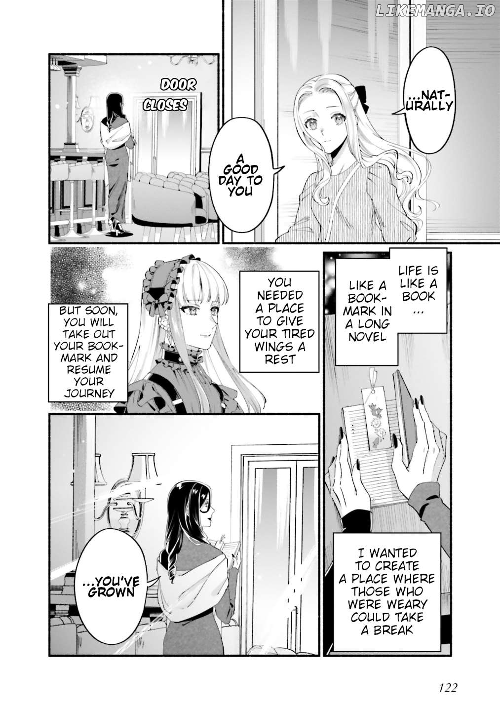 Yojouhan Ohi - Marie Antoinette Tensei Ohi no Yarinaoshi Chapter 8 - page 25