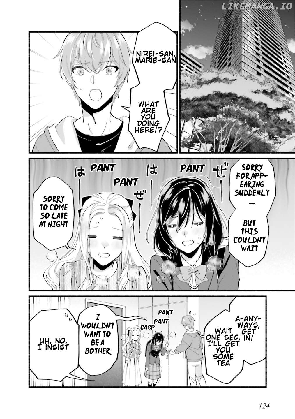 Yojouhan Ohi - Marie Antoinette Tensei Ohi no Yarinaoshi Chapter 8 - page 27