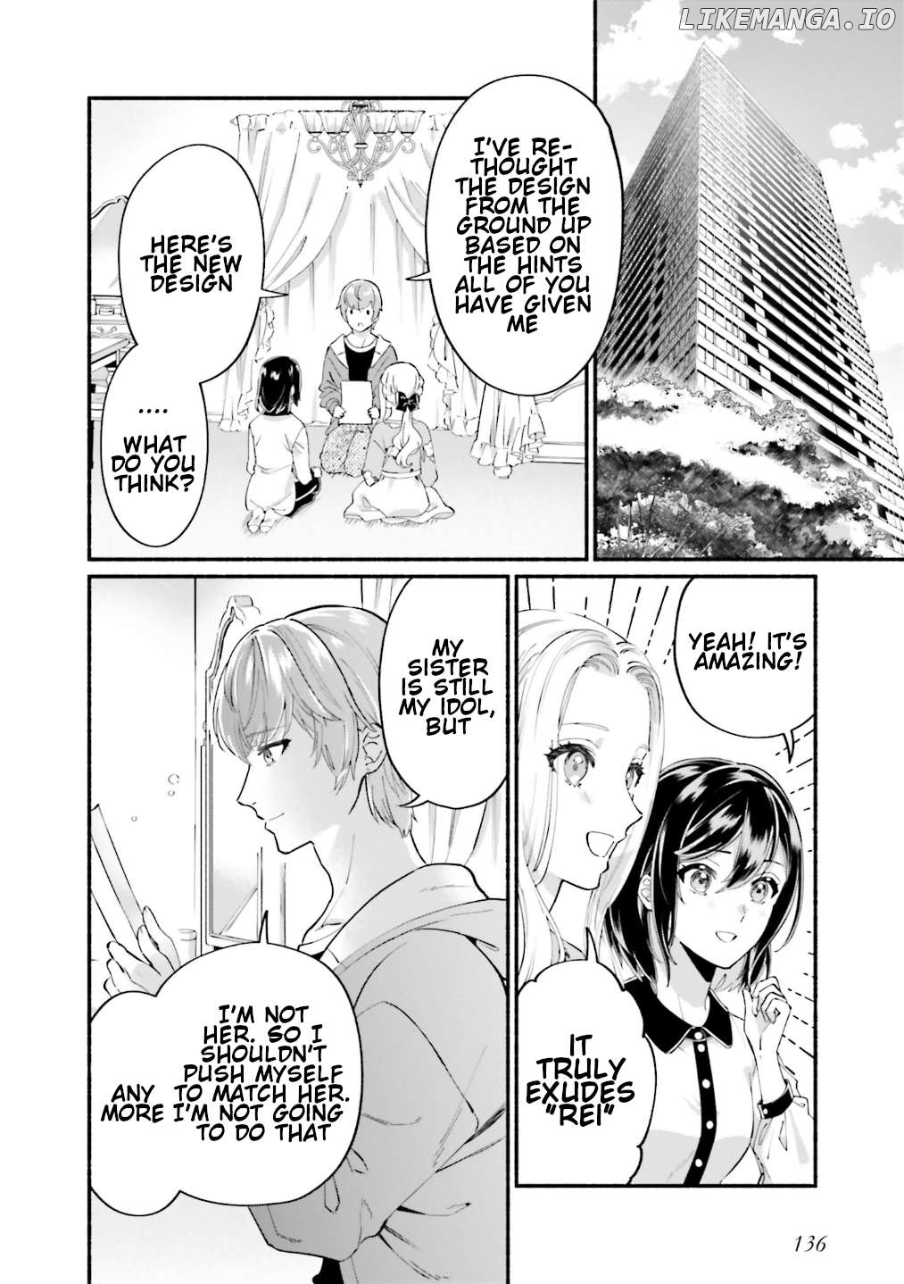 Yojouhan Ohi - Marie Antoinette Tensei Ohi no Yarinaoshi Chapter 9 - page 11