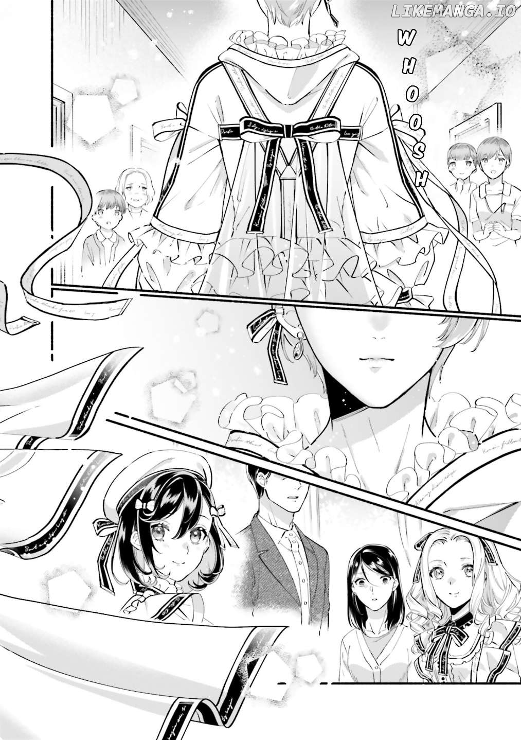 Yojouhan Ohi - Marie Antoinette Tensei Ohi no Yarinaoshi Chapter 9 - page 19