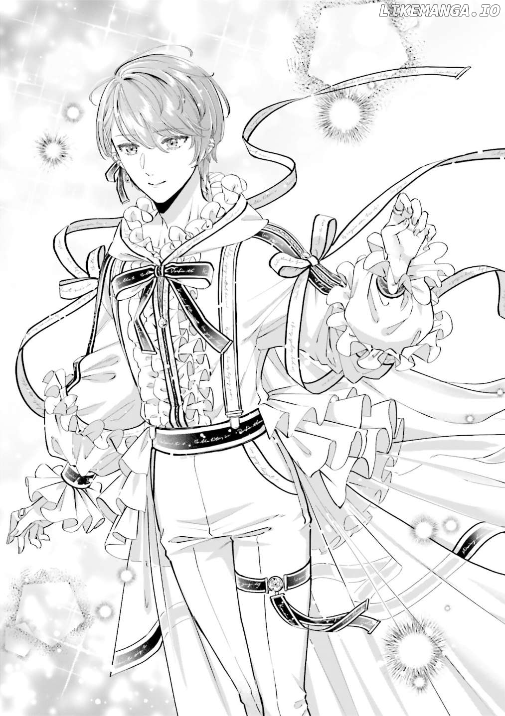 Yojouhan Ohi - Marie Antoinette Tensei Ohi no Yarinaoshi Chapter 9 - page 20