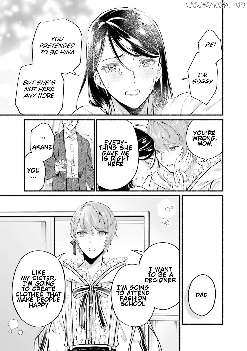 Yojouhan Ohi - Marie Antoinette Tensei Ohi no Yarinaoshi Chapter 9 - page 24