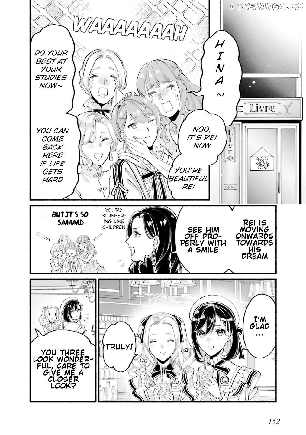 Yojouhan Ohi - Marie Antoinette Tensei Ohi no Yarinaoshi Chapter 9 - page 27