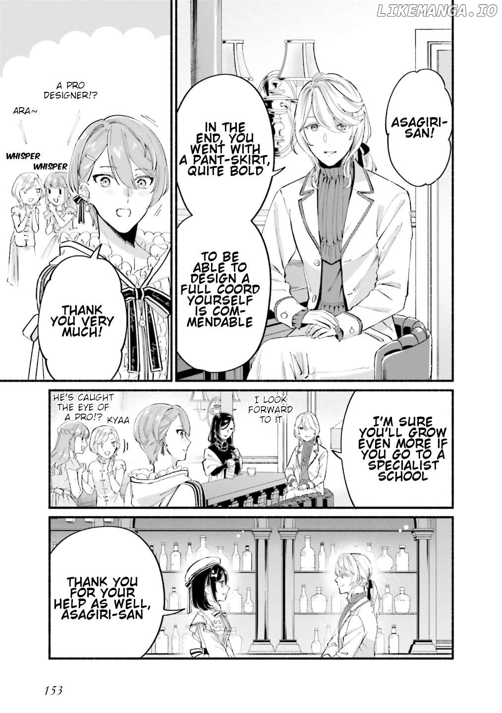 Yojouhan Ohi - Marie Antoinette Tensei Ohi no Yarinaoshi Chapter 9 - page 28