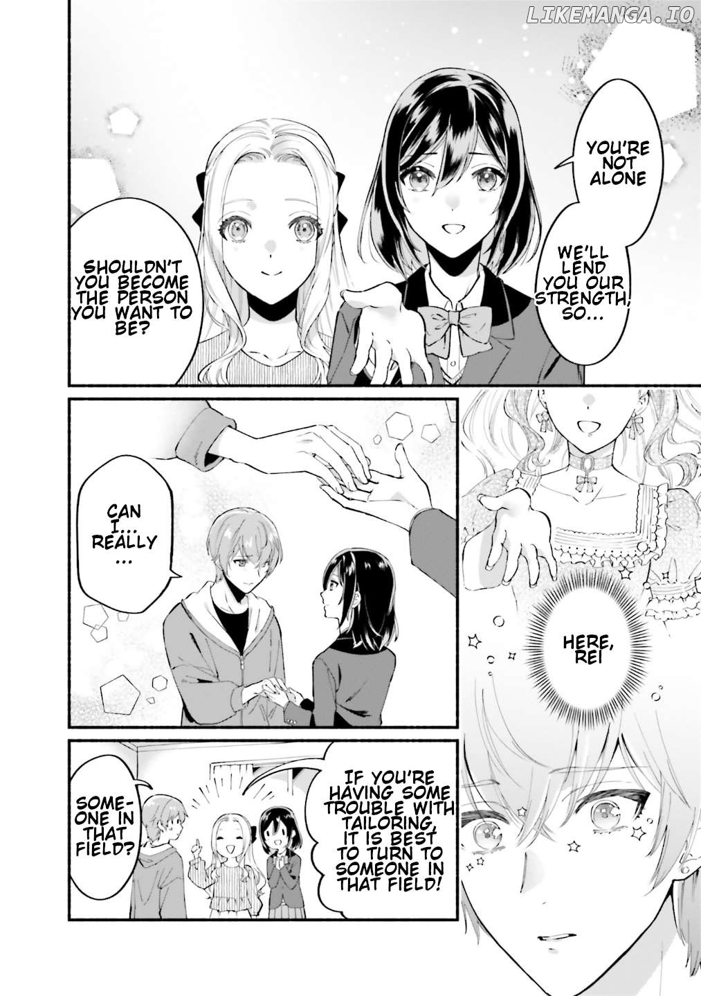 Yojouhan Ohi - Marie Antoinette Tensei Ohi no Yarinaoshi Chapter 9 - page 5