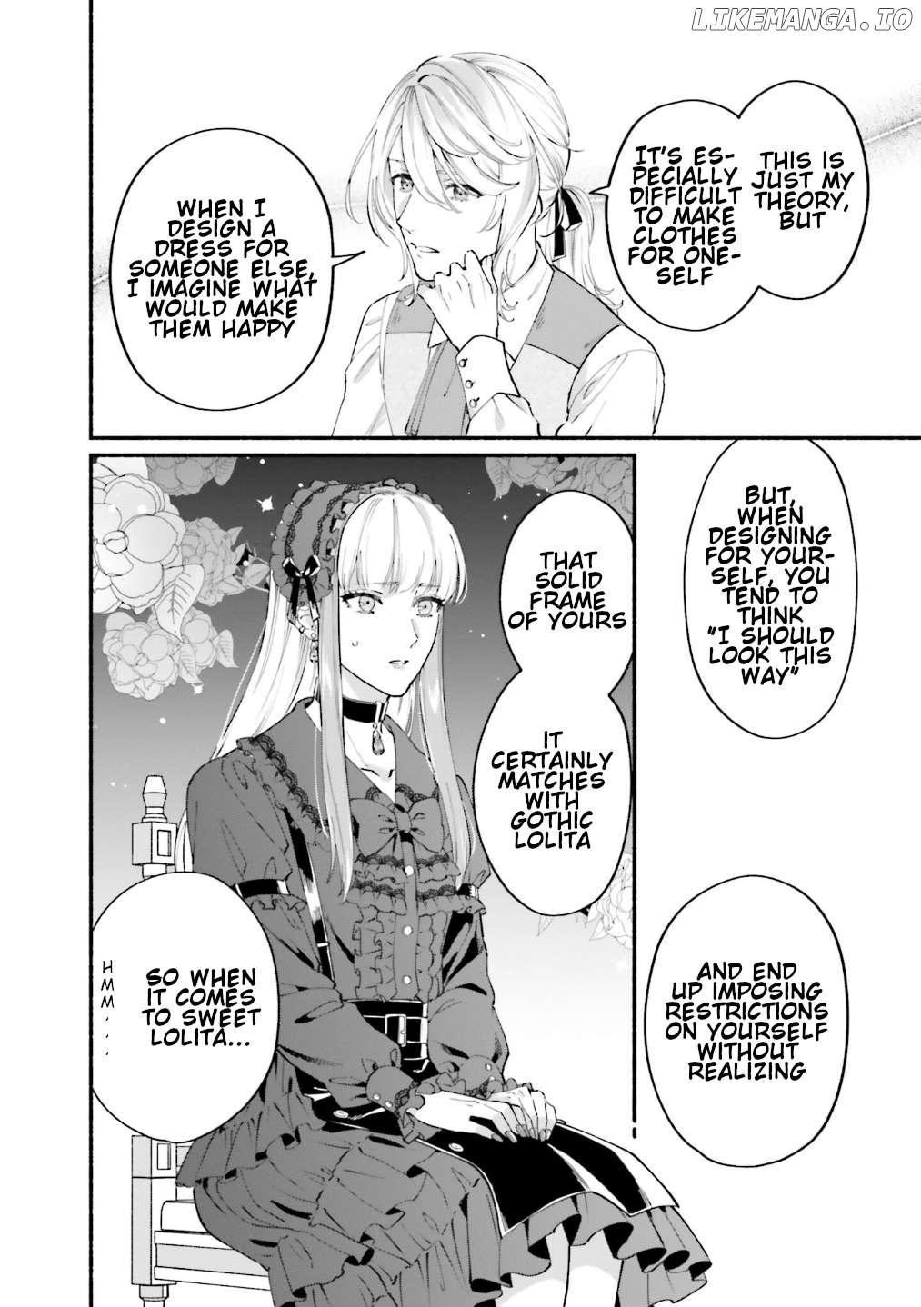 Yojouhan Ohi - Marie Antoinette Tensei Ohi no Yarinaoshi Chapter 9 - page 7