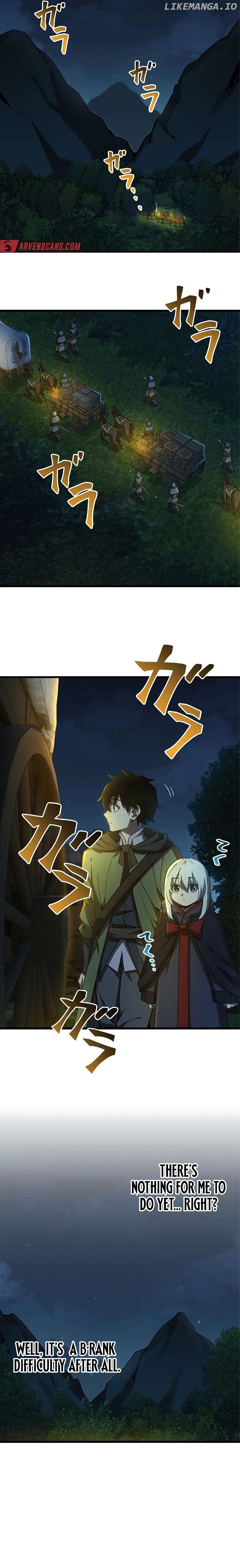 The Awakening of light Magic Chapter 27 - page 5