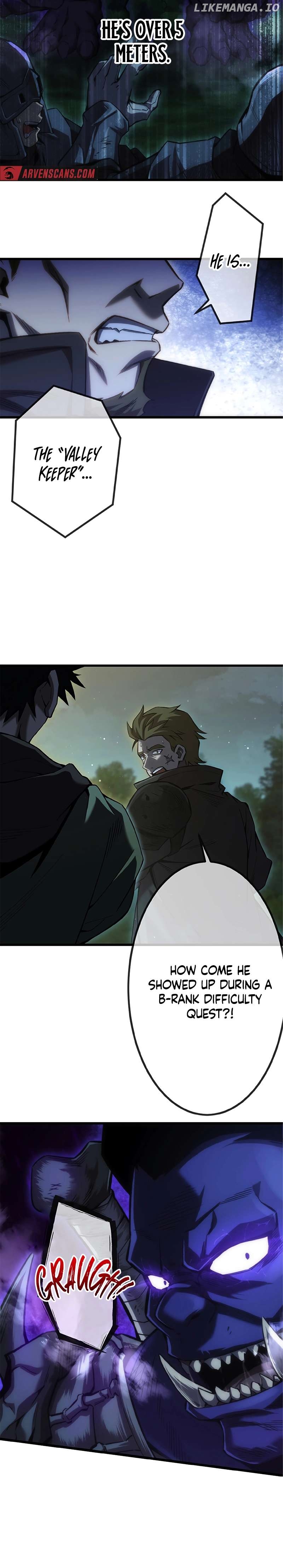 The Awakening of light Magic Chapter 29 - page 6