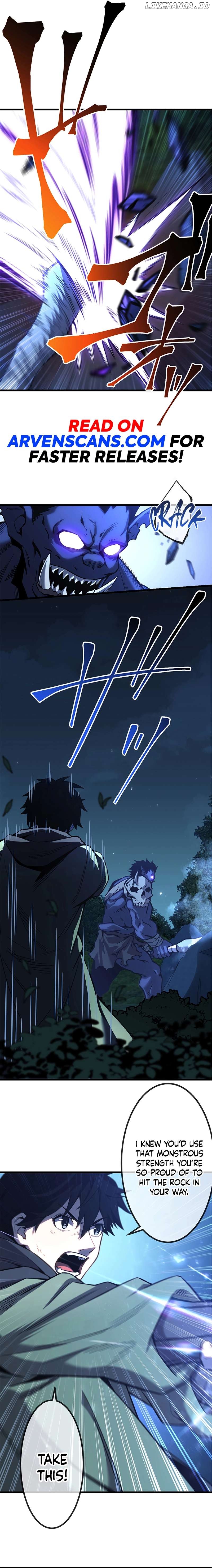 The Awakening of light Magic Chapter 30 - page 7