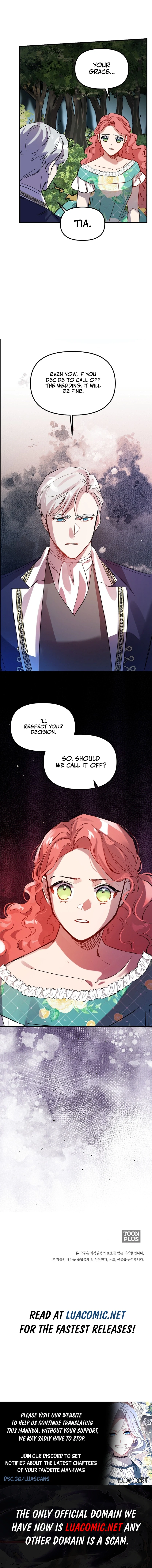 Don’t Tame the Tomboy Chapter 23 - page 11