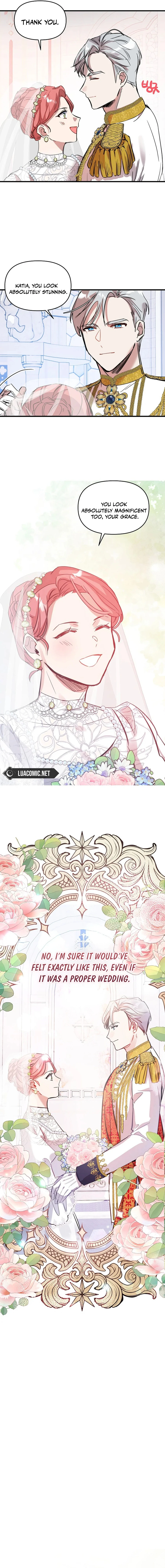 Don’t Tame the Tomboy Chapter 24 - page 10