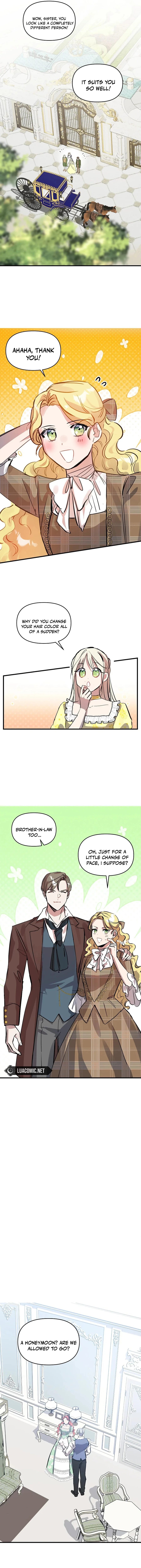 Don’t Tame the Tomboy Chapter 24 - page 11