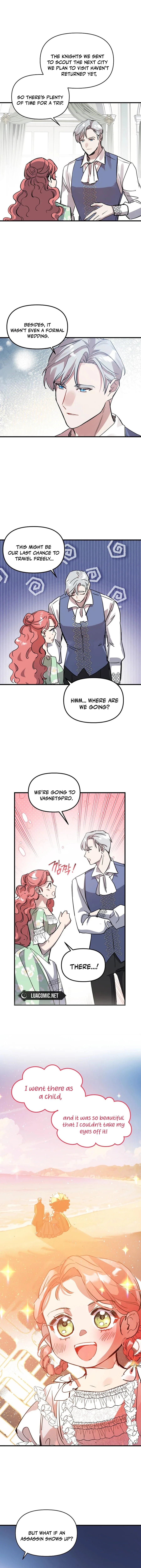 Don’t Tame the Tomboy Chapter 24 - page 12