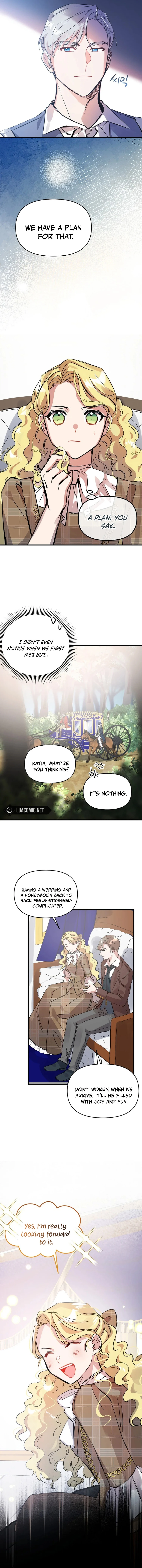 Don’t Tame the Tomboy Chapter 24 - page 13