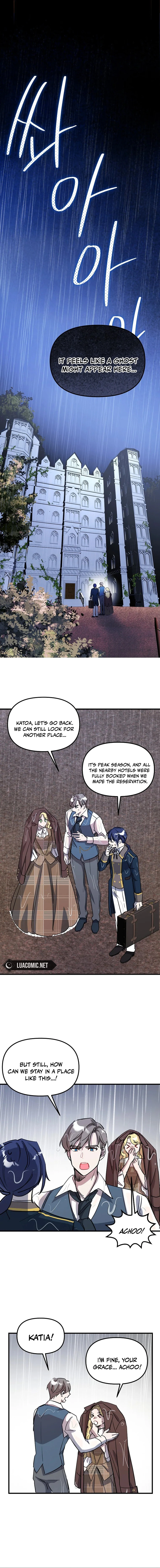 Don’t Tame the Tomboy Chapter 24 - page 14