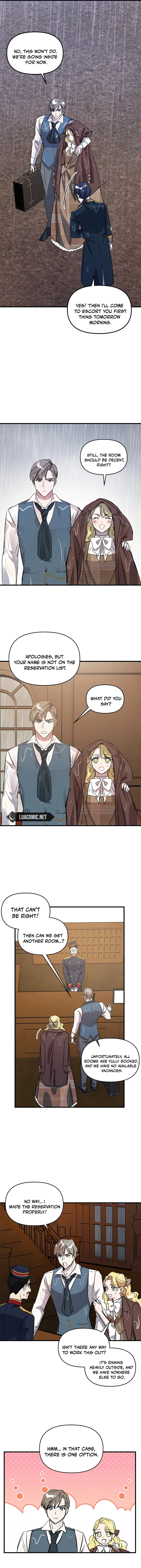 Don’t Tame the Tomboy Chapter 24 - page 15