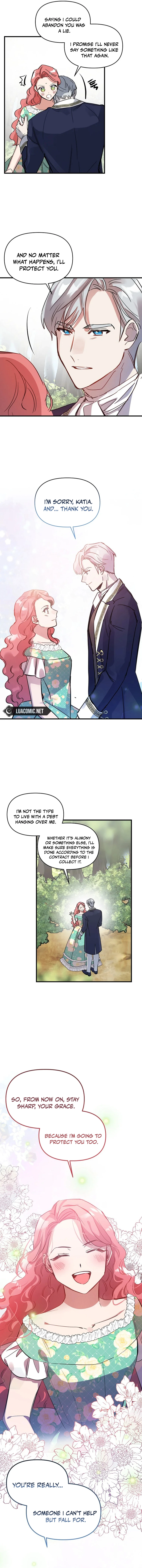 Don’t Tame the Tomboy Chapter 24 - page 3