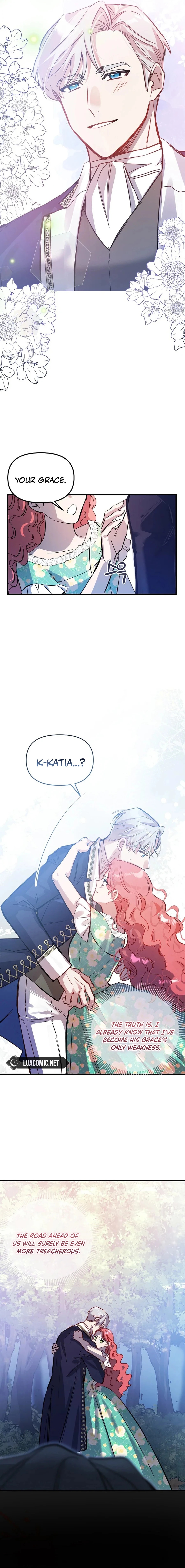 Don’t Tame the Tomboy Chapter 24 - page 4