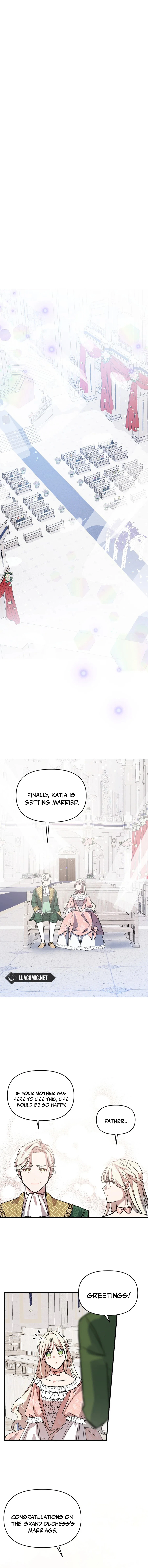 Don’t Tame the Tomboy Chapter 24 - page 6