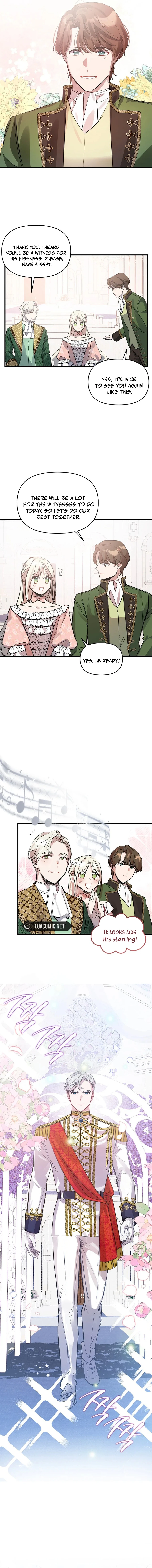 Don’t Tame the Tomboy Chapter 24 - page 7