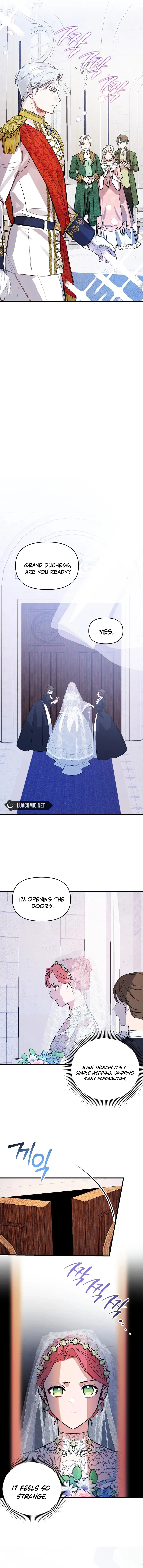 Don’t Tame the Tomboy Chapter 24 - page 8