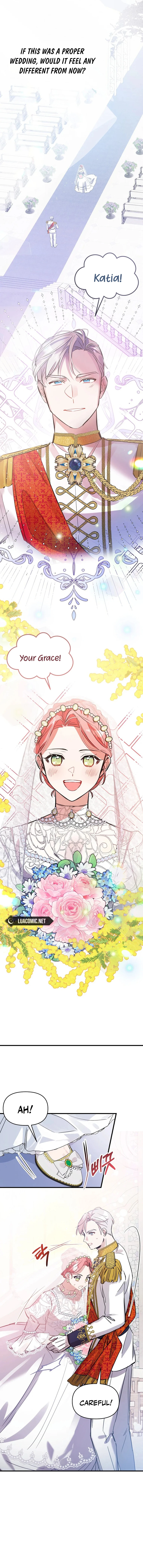 Don’t Tame the Tomboy Chapter 24 - page 9