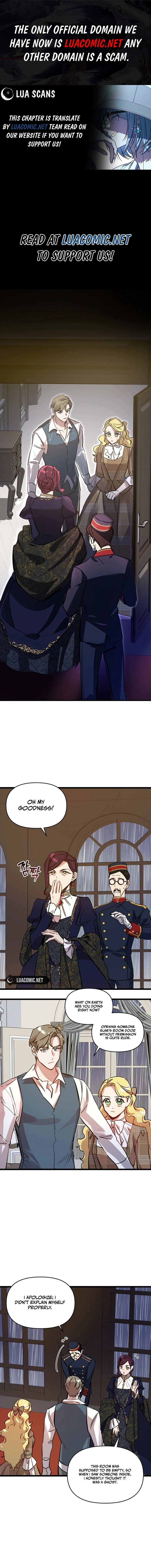 Don’t Tame the Tomboy Chapter 26 - page 1