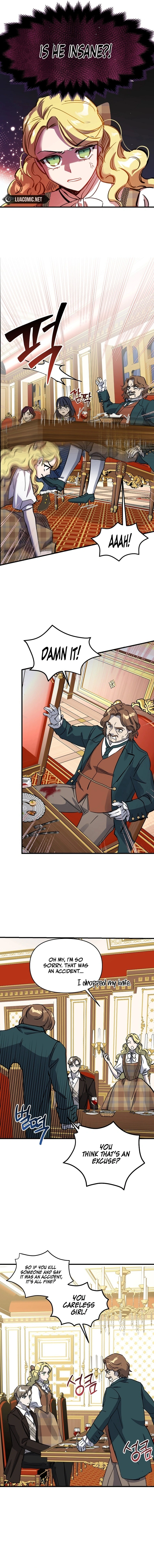 Don’t Tame the Tomboy Chapter 26 - page 10